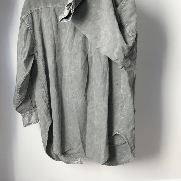 Corduroy Shacket - Picture 4 of 11